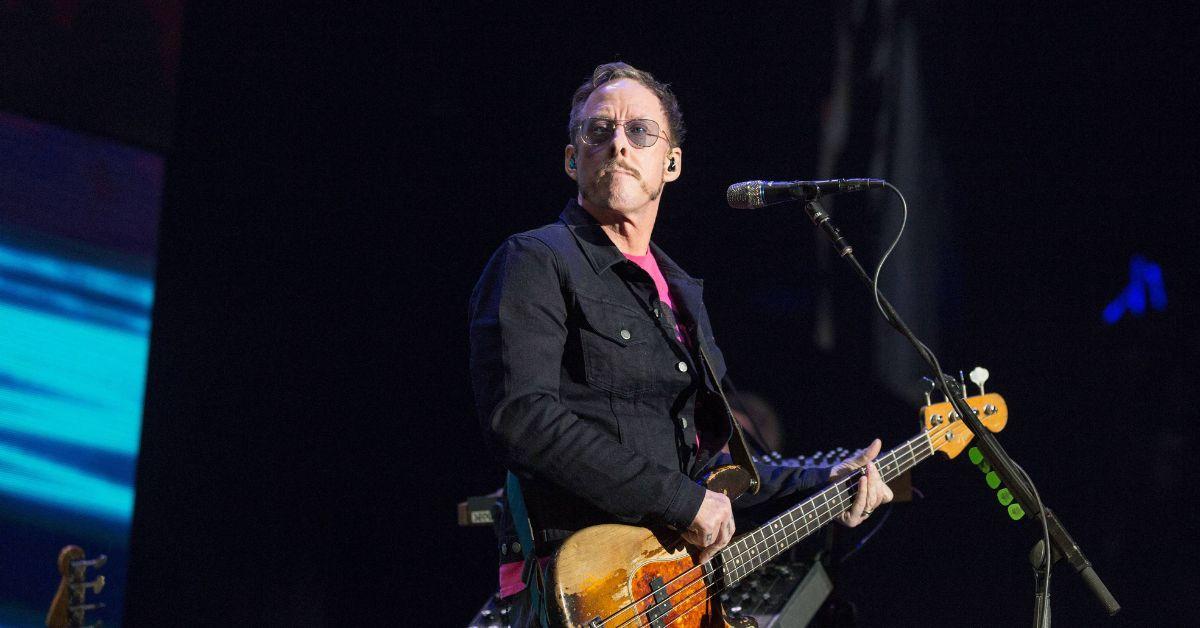 What Is Weezer Bassist Scott Shriner’s Net Worth?