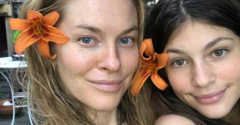 leah mcsweeney daughter rhony