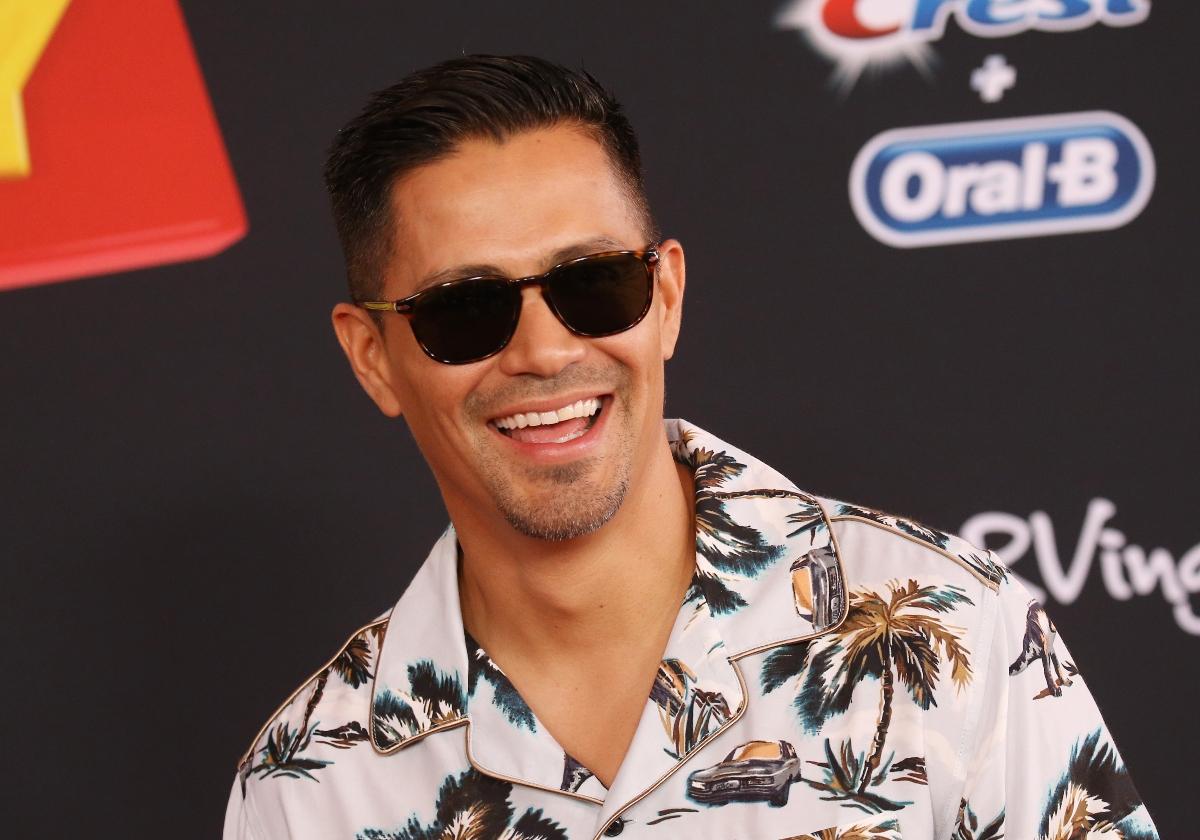 Jay Hernandez