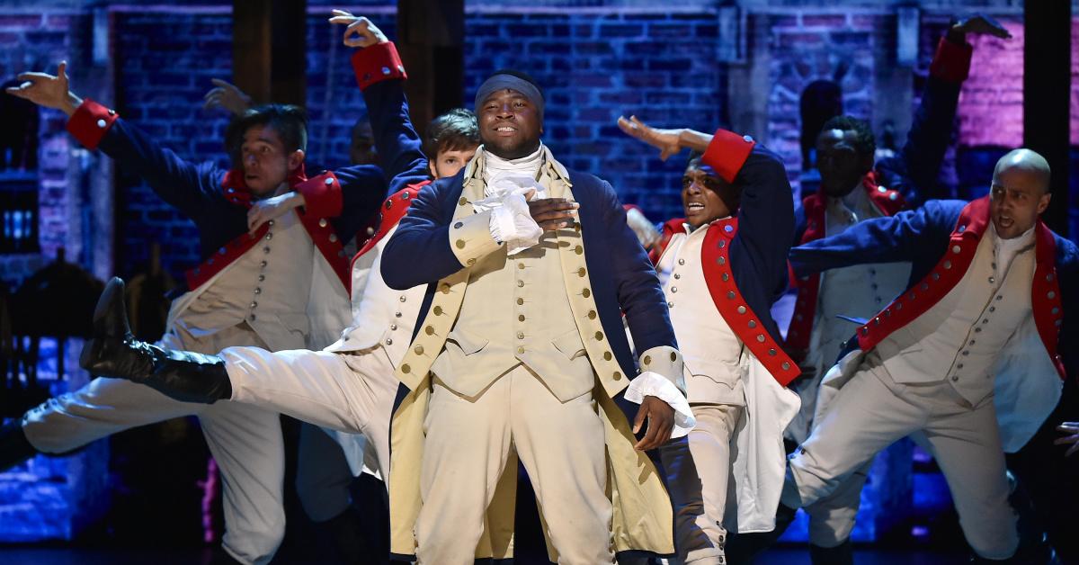 what hamilton musical got wrong founding fathers