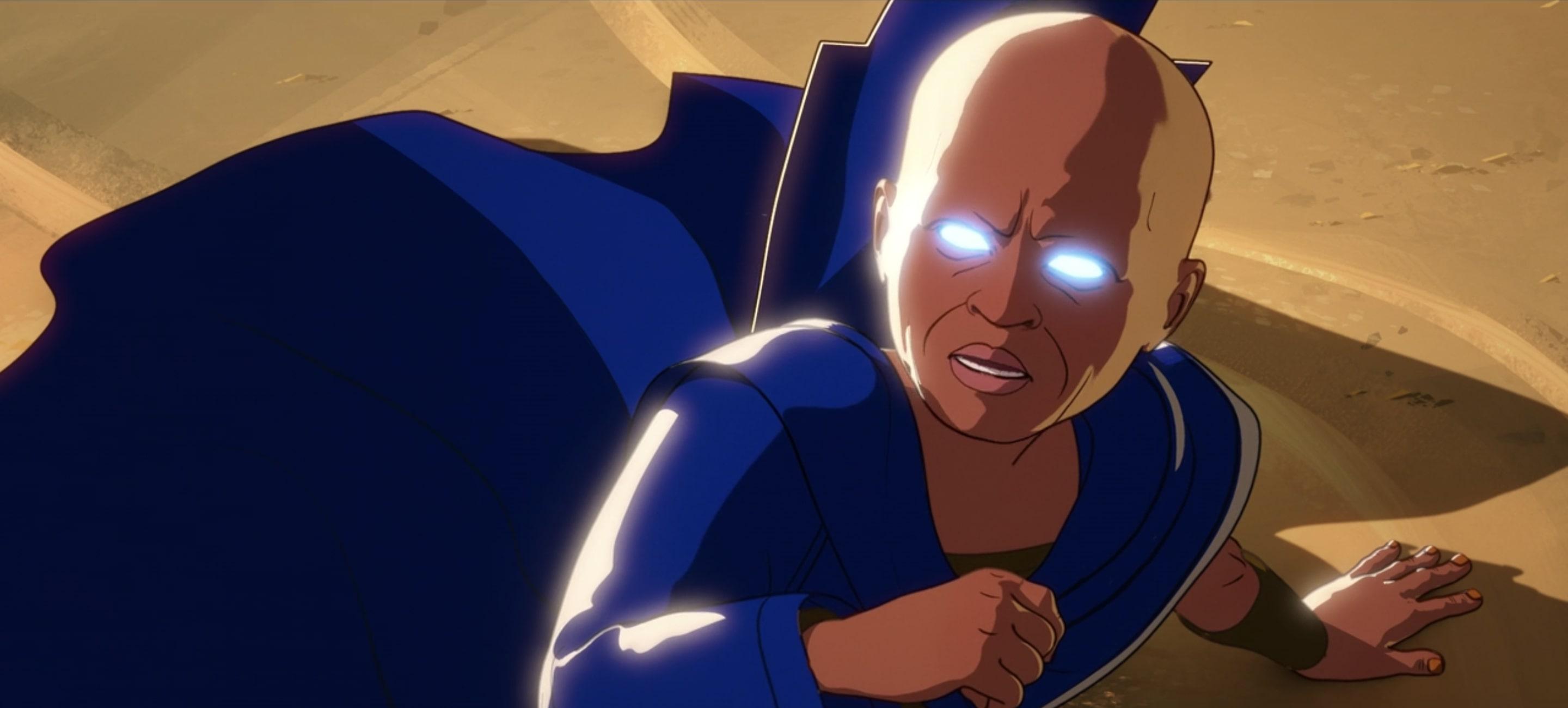 How Strong Is Uatu? Marvel What If? Shows off the Watcher's Strength