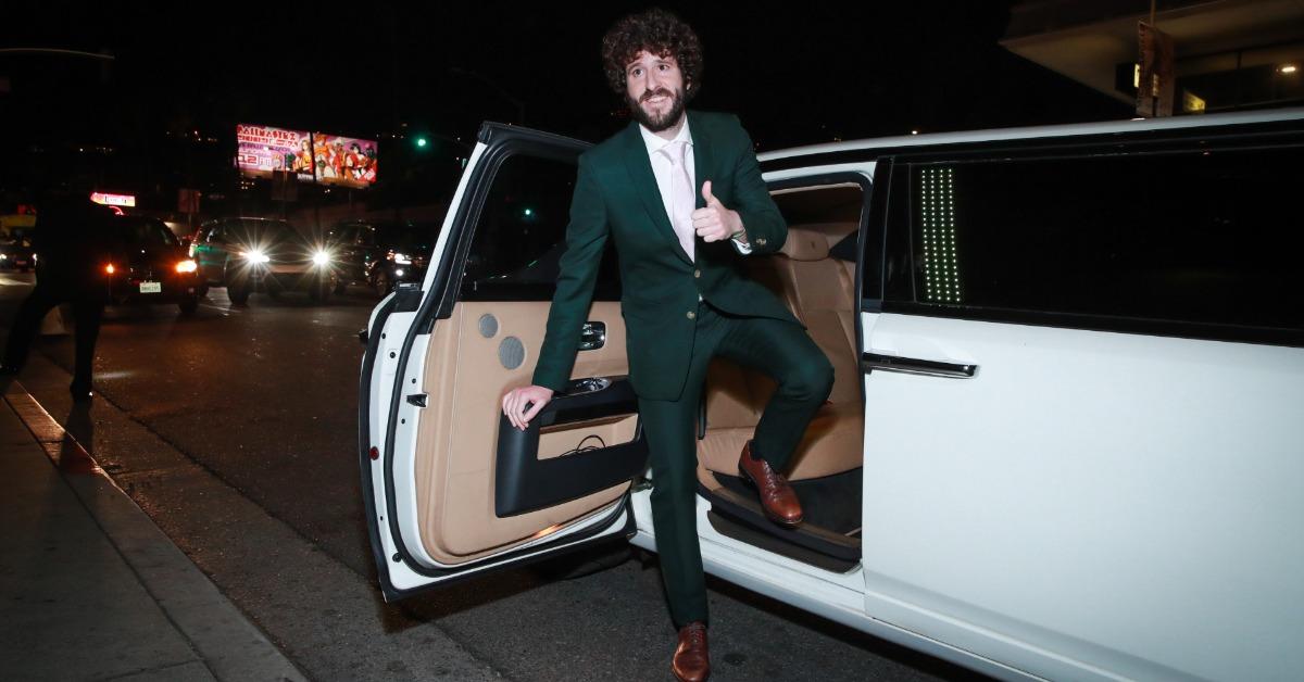 lil dicky talks dave season