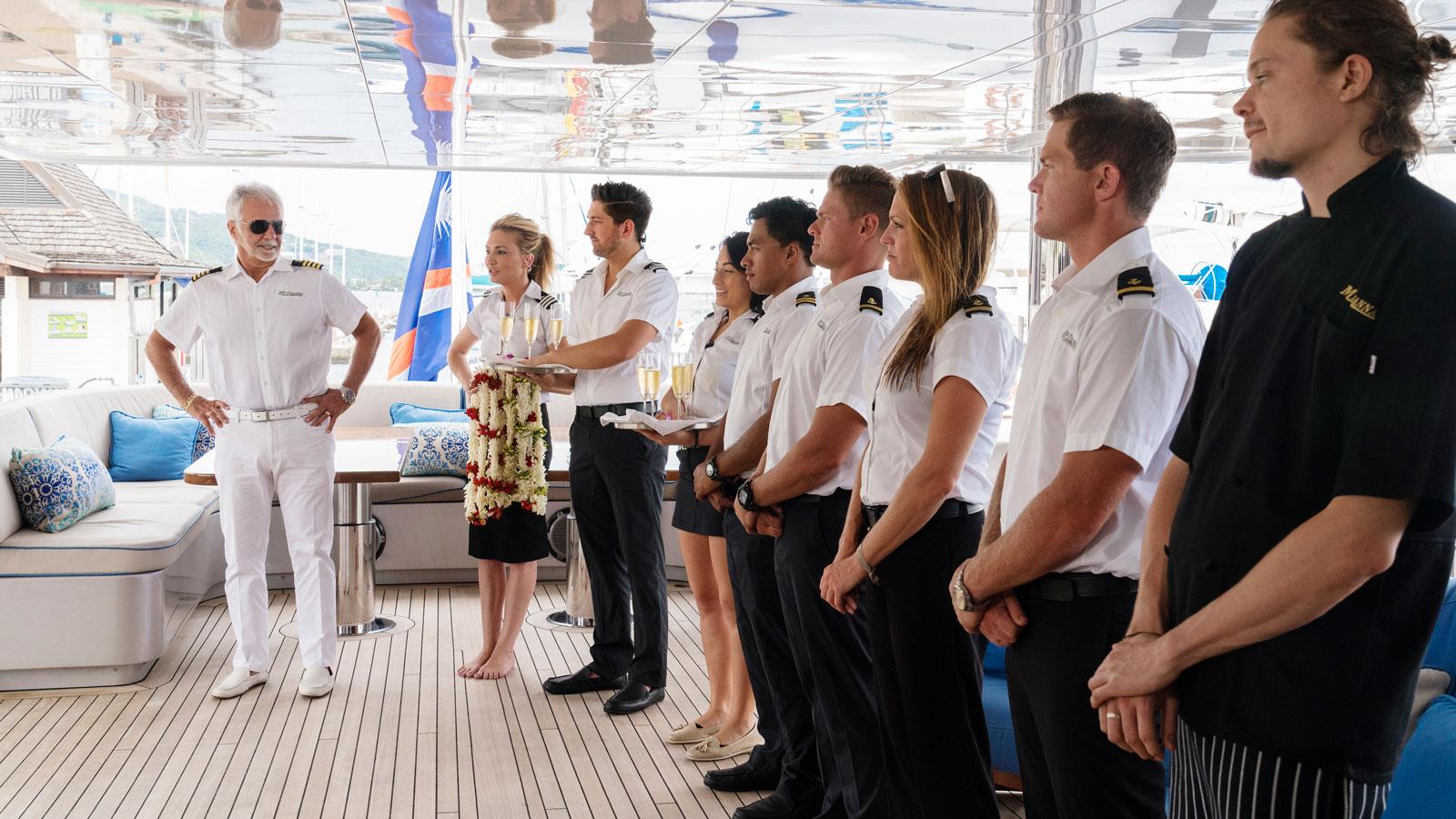 Season 9 of 'Below Deck'