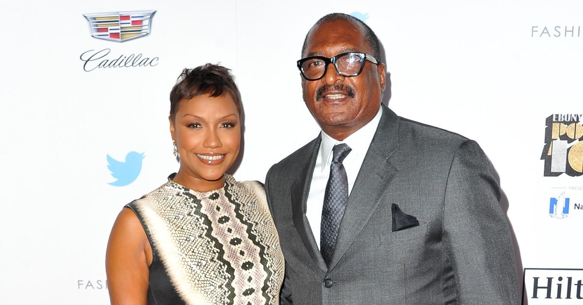 Mathew Knowles' Wife, Gena Avery — Meet the Former Model