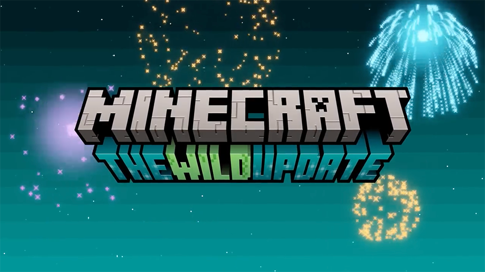 I made an update logo for 1.20.2 : r/Minecraft