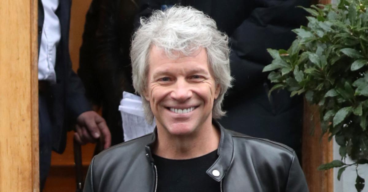 Jon Bon Jovi