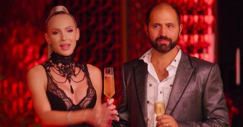 Christine Quinn's husband