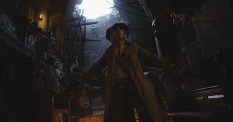 Karl Heisenberg in 'Resident Evil Village'