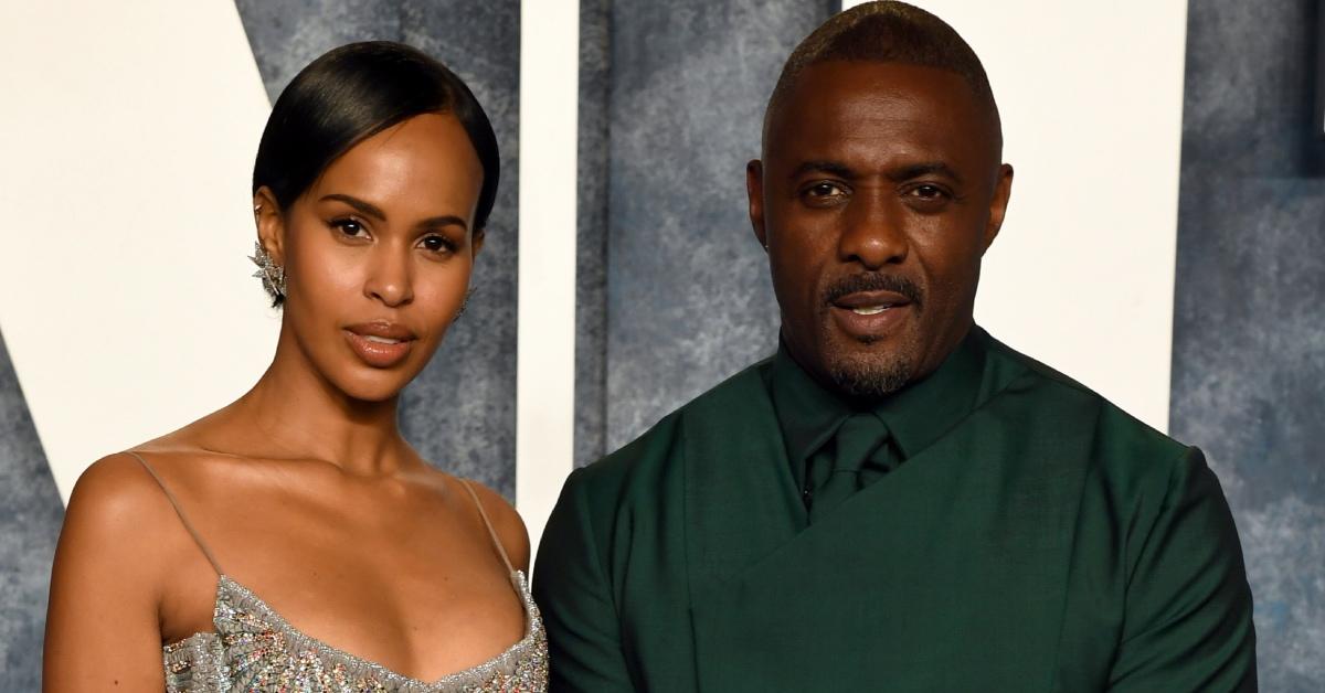 Who Is Idris Elba's Wife? Let's Meet Activist Sabrina Dhowre