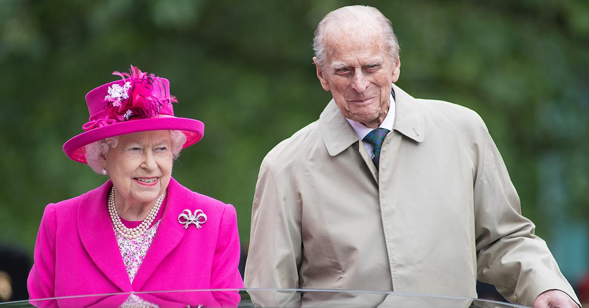 Why Camilla is Queen and Prince Philip Was Not King – A Royal Expert  Explains