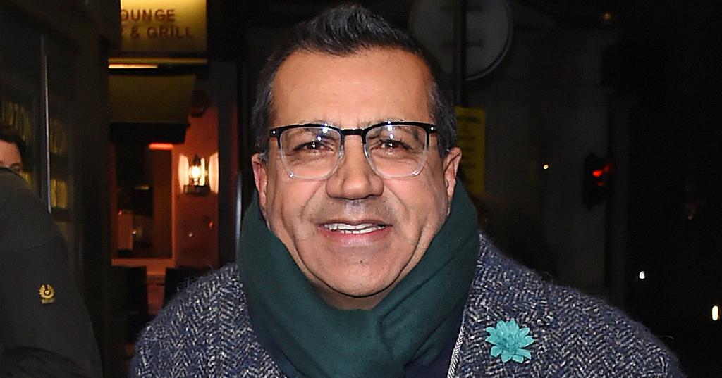 Where Is Martin Bashir Now? Details on His COVID-19 Case ...