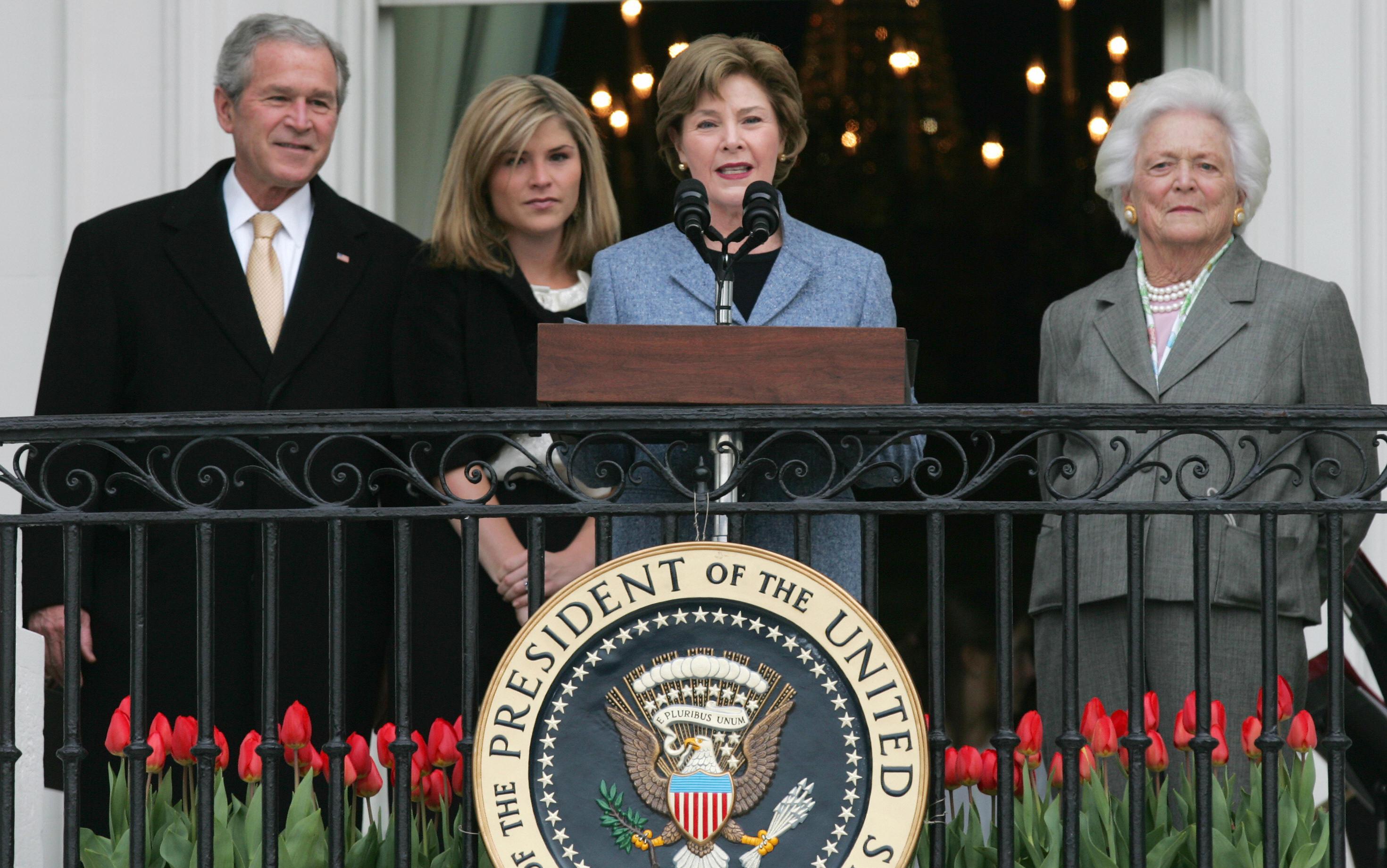 jenna bush hager secret service