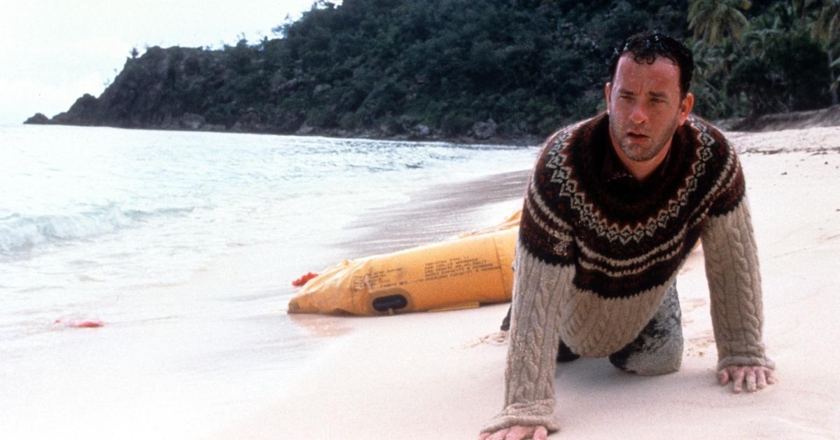 was cast away based on a true story