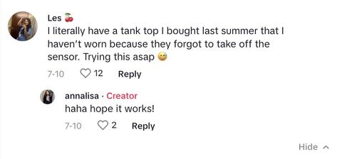 The Target Sensor Removal Hack You'll Hopefully Never Need