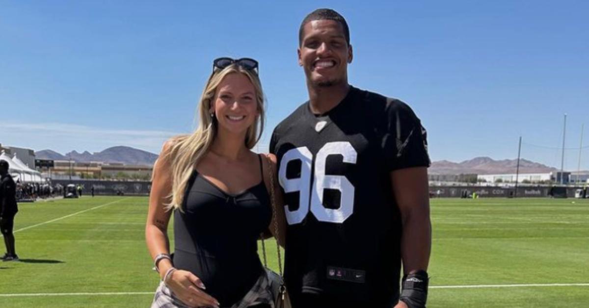 Browns' Isaac Rochell laments over NFL giving his wife more attention