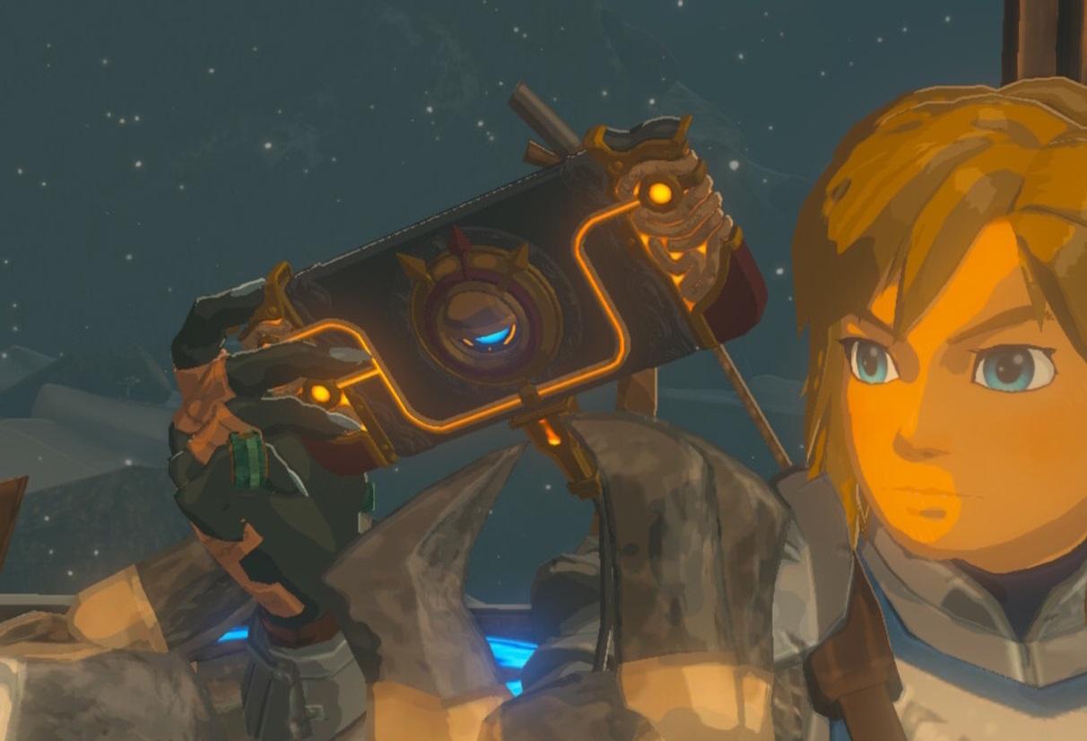 Modder begins rebuilding Hyrule in Zelda: Breath of the Wild with Age of  Calamity assets