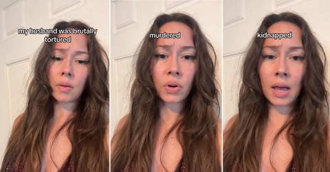 Lisa Mia discusses her husband's murder