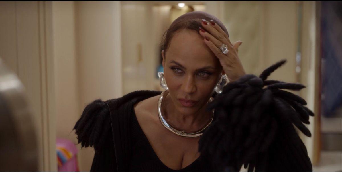 Nicole Ari Parker as Lisa Todd Wexley 'AJLT' Season 2.