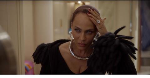 Nicole Ari Parker as Lisa Todd Wexley 'AJLT' Season 2.
