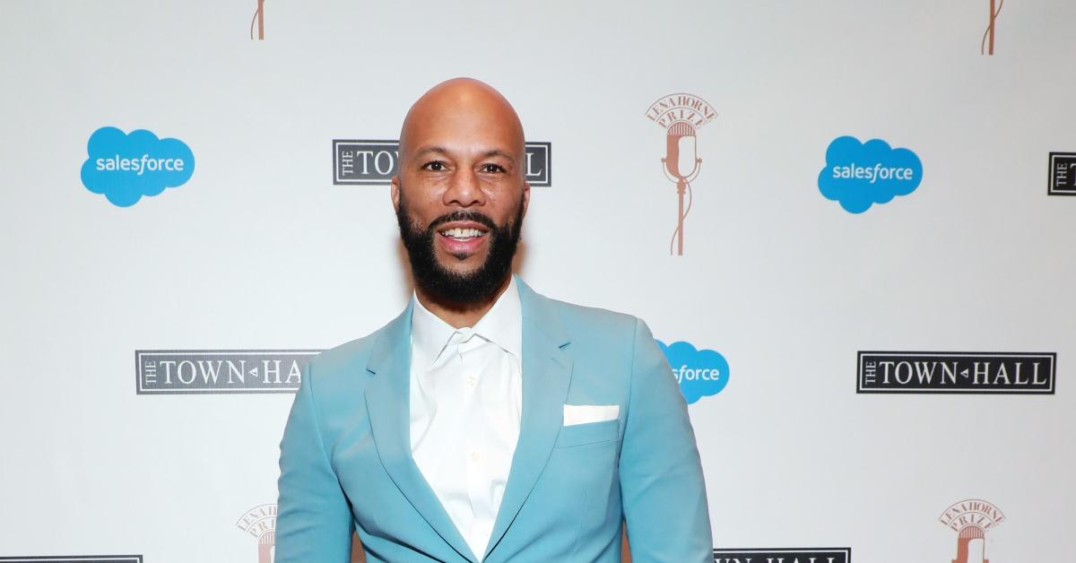 Rapper Common S Relationship History A Look At Who He S Dated