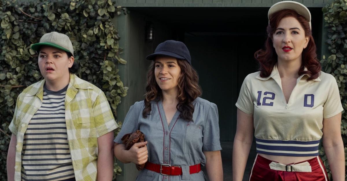 A League of Their Own 2022:  Prime's remake honors the original - Vox