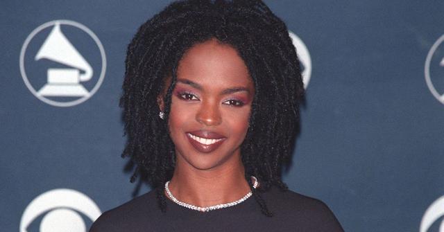 Lauryn Hill at The Grammys