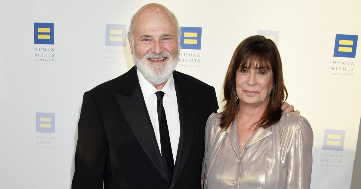 Michele Reiner Was a Photographer When She Met Rob Reiner