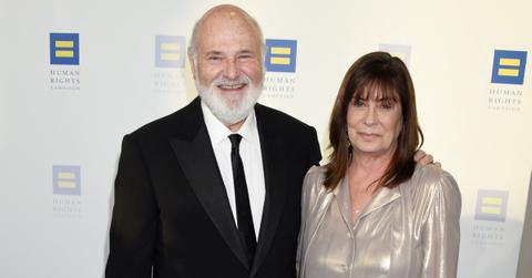 Michele Reiner Was a Photographer When She Met Rob Reiner