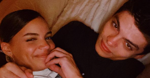 Leslie Grace and Ian Eastwood