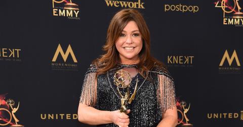 Rachael Ray at the the 46th annual Daytime Emmy Awards at Pasadena Civic Center on May 5, 2019