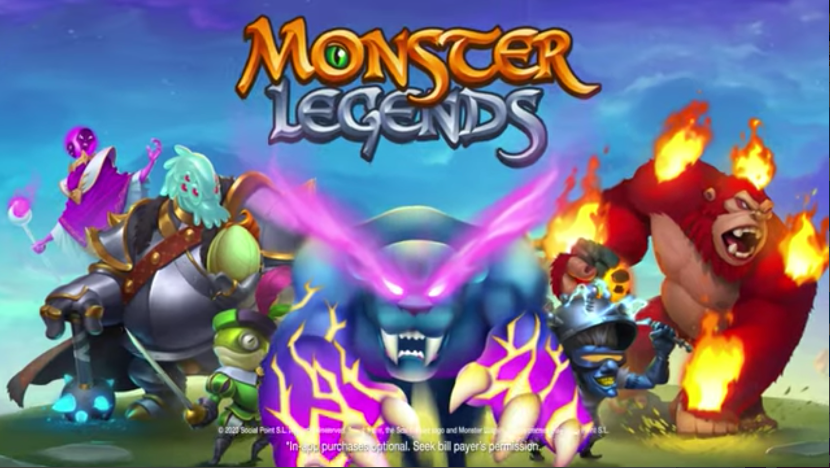 Monster Legends