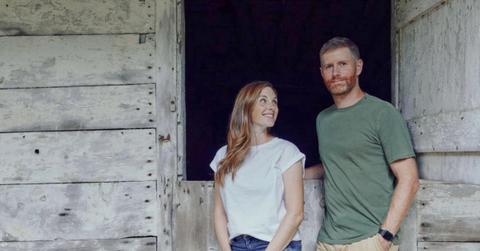 Rachelle and Brian Lazarro