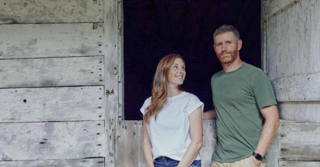 Rachelle and Brian Lazarro