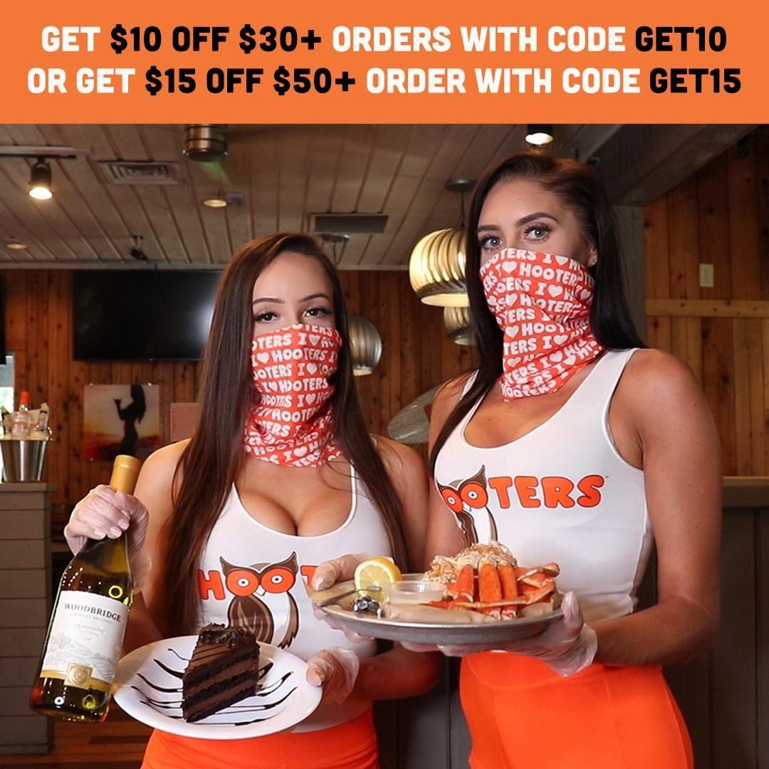 hooters mothers day