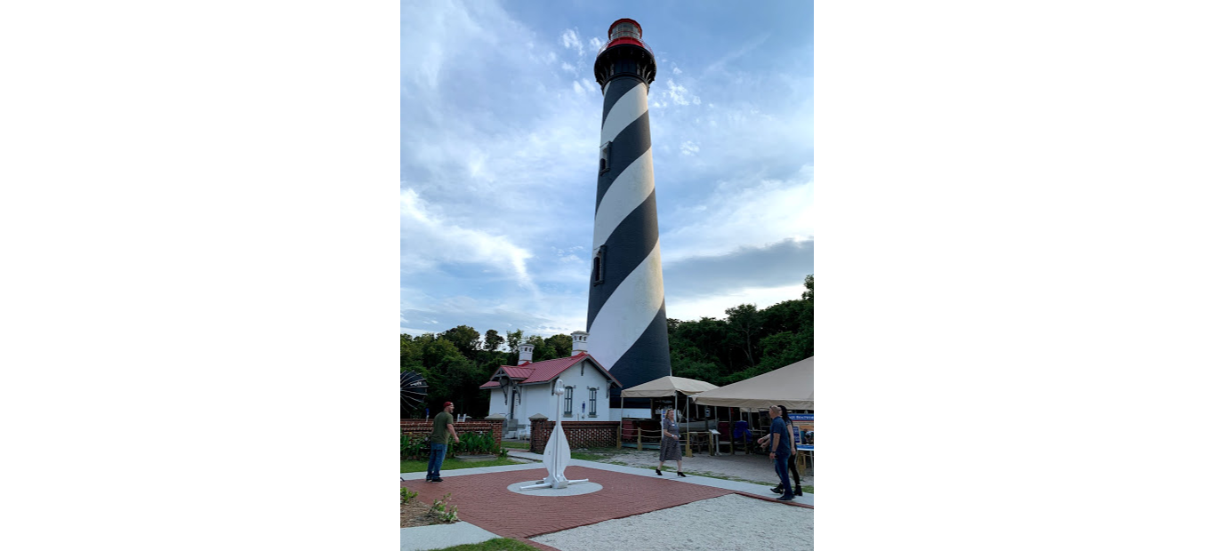 st augustine lighthouse ghost hunters