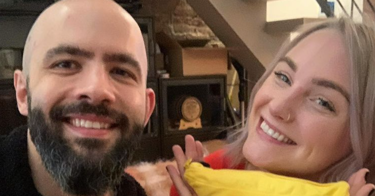 Meet 'Binging With Babish' Star Andrew Rea's Girlfriend - 3tdesign.edu.vn