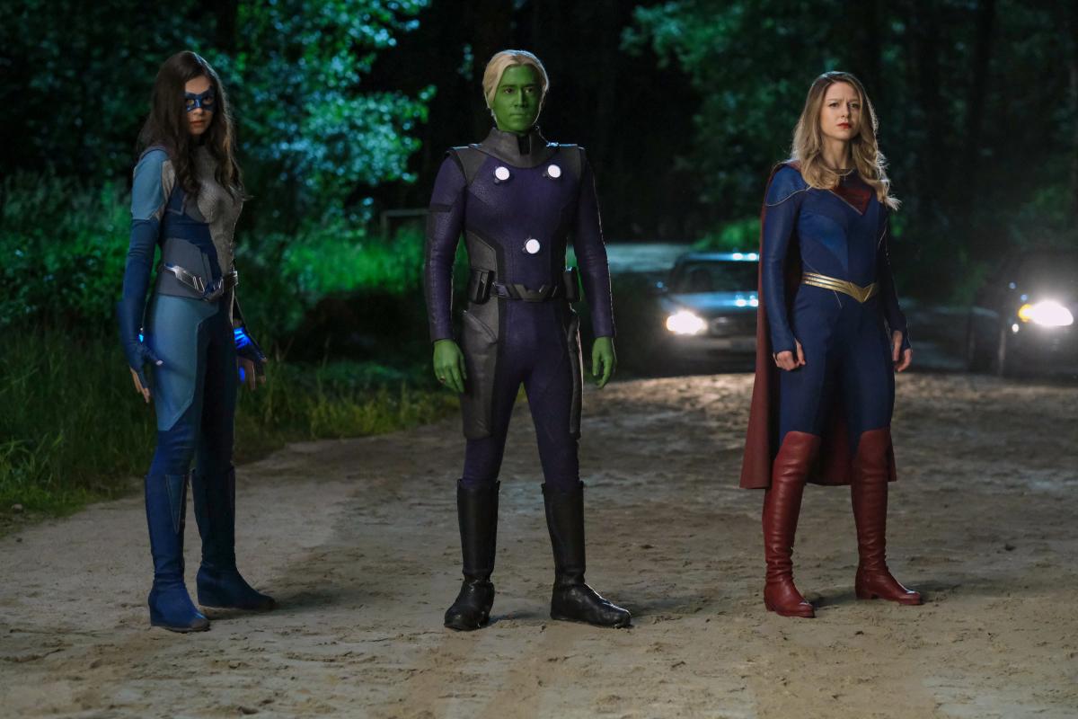 Supergirl Season 6