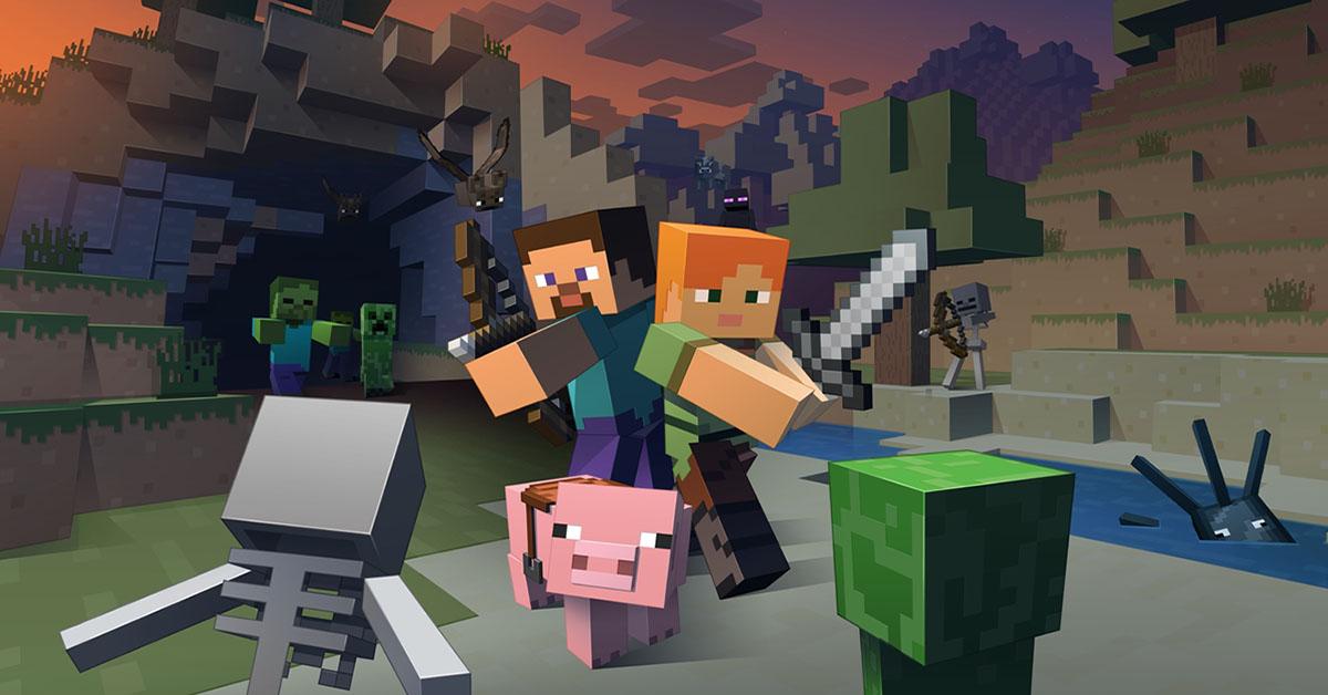 Minecraft 1.20 update will add seven new default skins