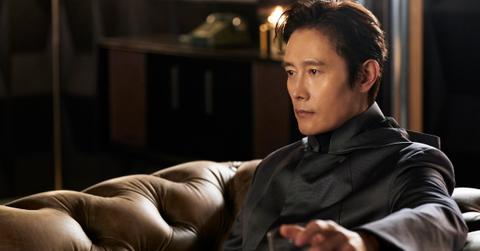 The Front Man in Squid Game