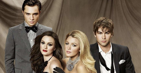 gossip girl cast