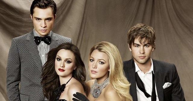 gossip girl cast