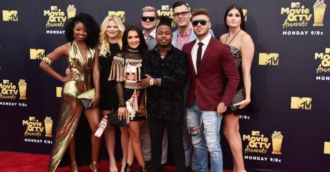 Floribama Shore cast