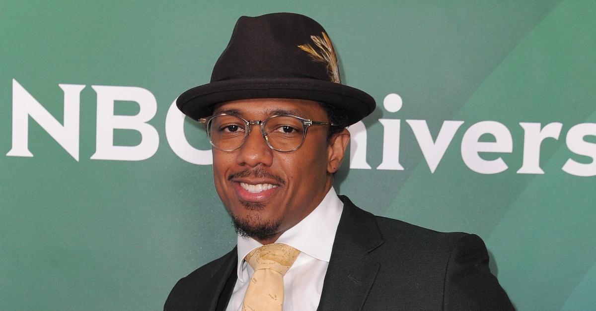 Nick Cannon 