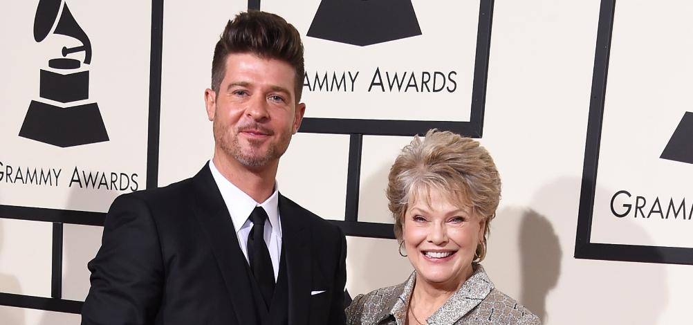 Who Is Robin Thicke's Mom? Meet the Melodic Matriarch