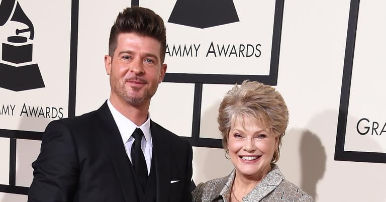 Who Is Robin Thicke's Mom? Meet the Melodic Matriarch