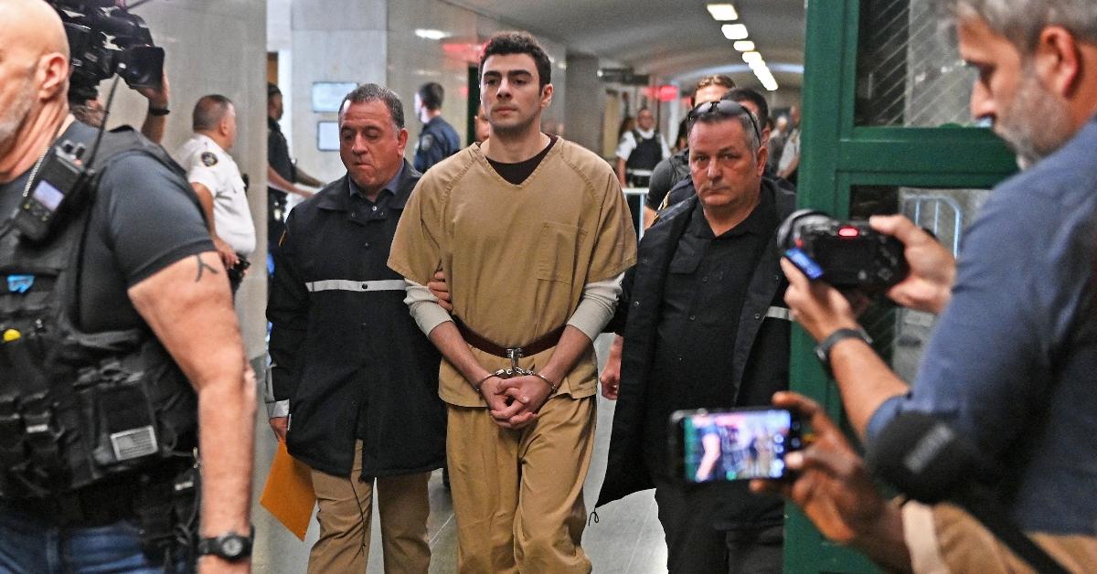 Where Is Luigi Mangione Being Held? Details on the Facility