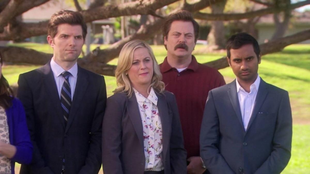 parks and rec finale