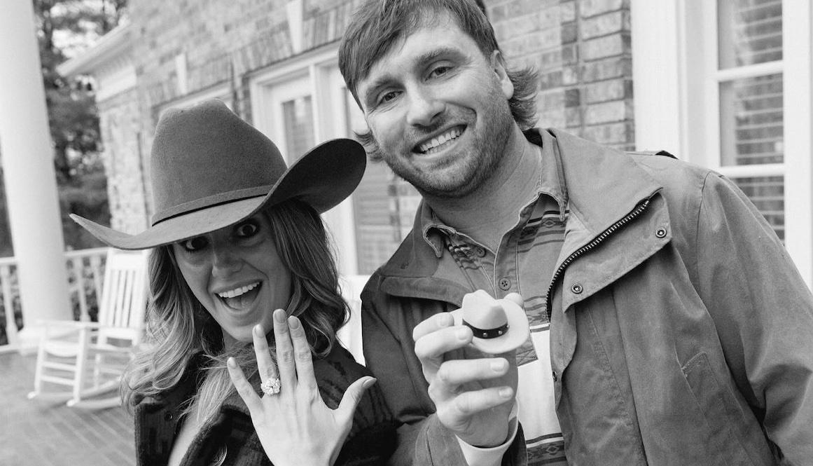 lainey wilson engaged