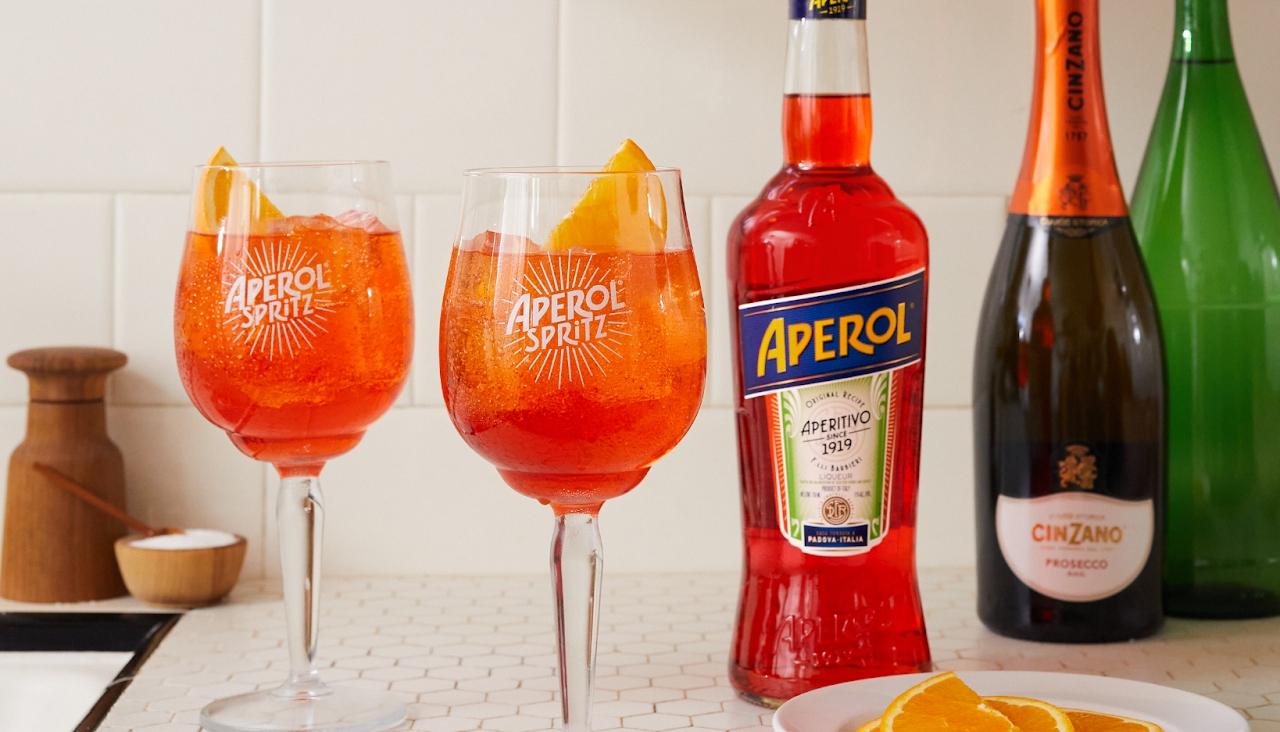 Aperol Spritz