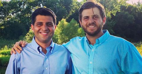 taimoor and rehan nana heritage